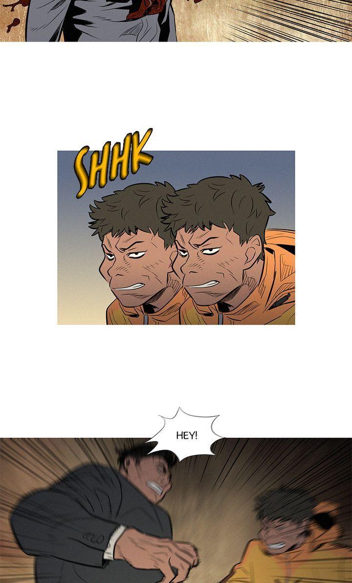 Baski – Manhwa Chapter 34 - page 15
