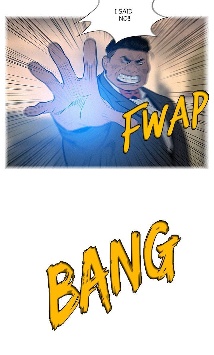 Baski – Manhwa Chapter 34 - page 23