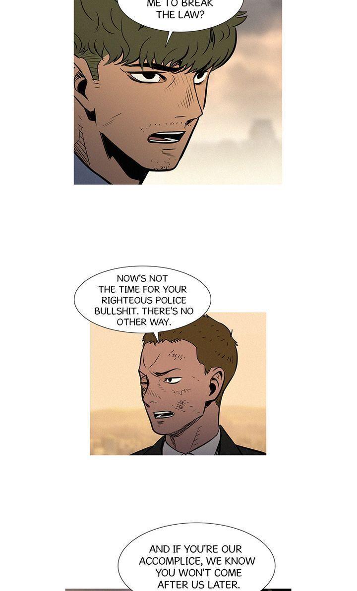 Baski – Manhwa Chapter 34 - page 34