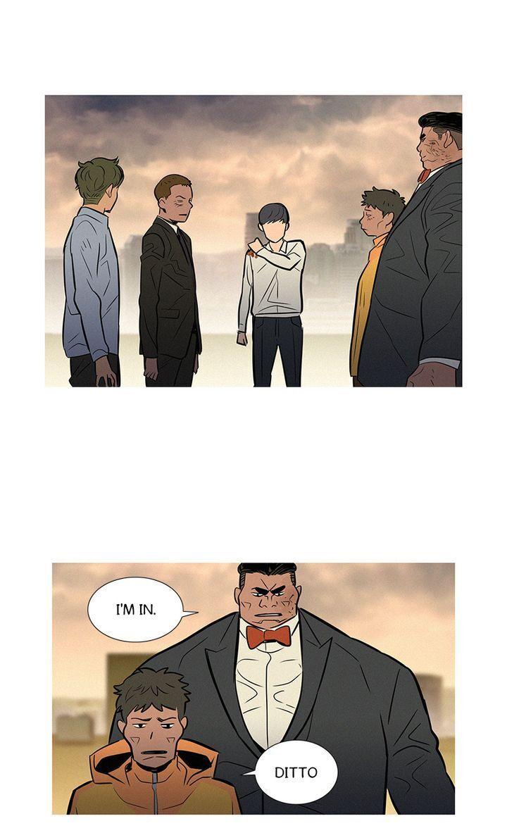 Baski – Manhwa Chapter 34 - page 36
