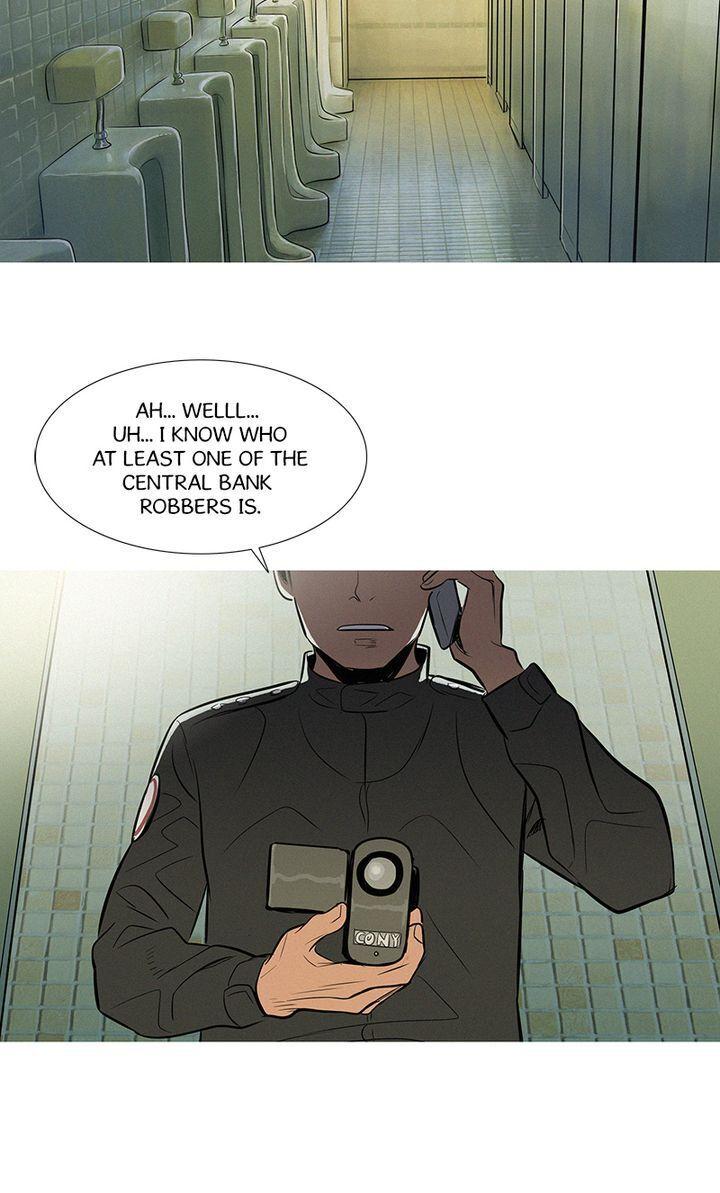 Baski – Manhwa Chapter 34 - page 43