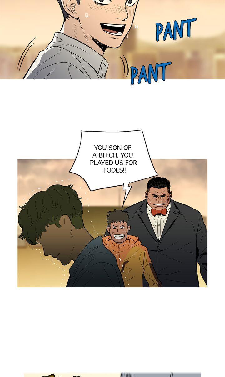 Baski – Manhwa Chapter 33 - page 37