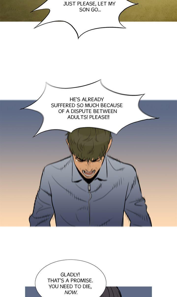 Baski – Manhwa Chapter 33 - page 39