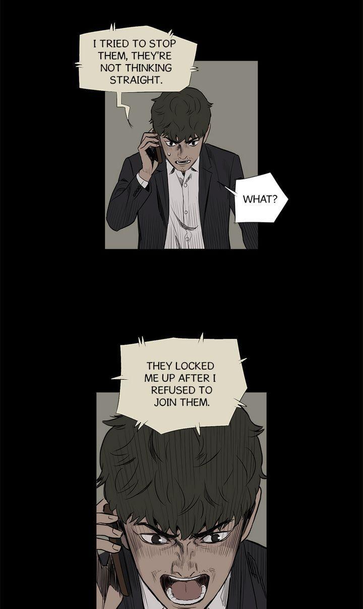 Baski – Manhwa Chapter 33 - page 46