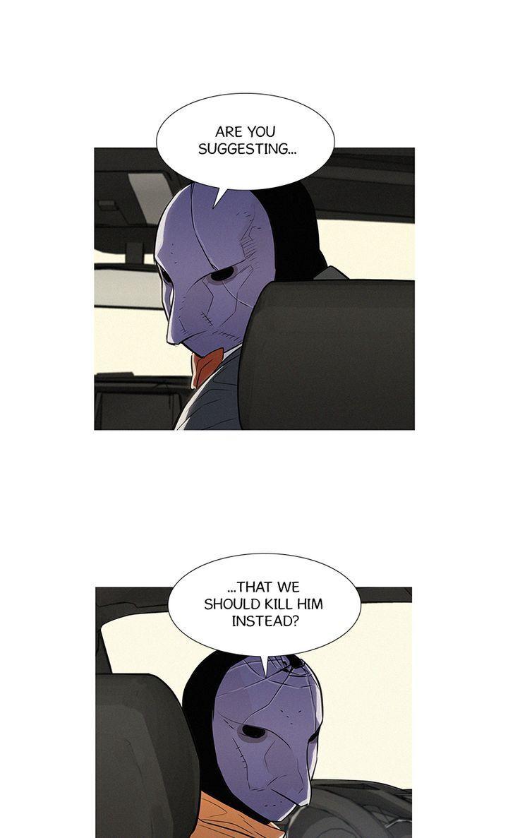 Baski – Manhwa Chapter 32 - page 20