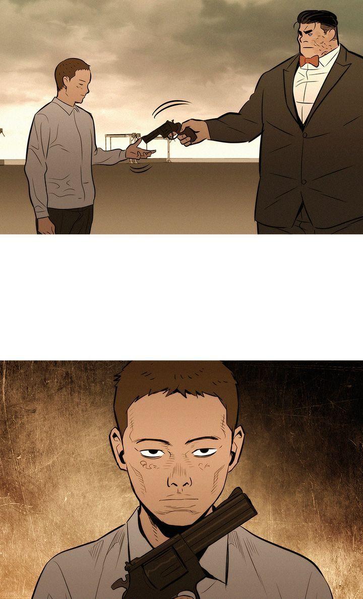 Baski – Manhwa Chapter 32 - page 35
