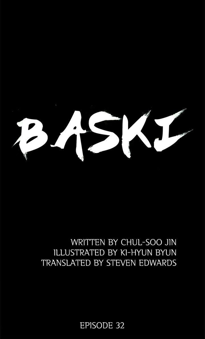 Baski – Manhwa Chapter 32 - page 9