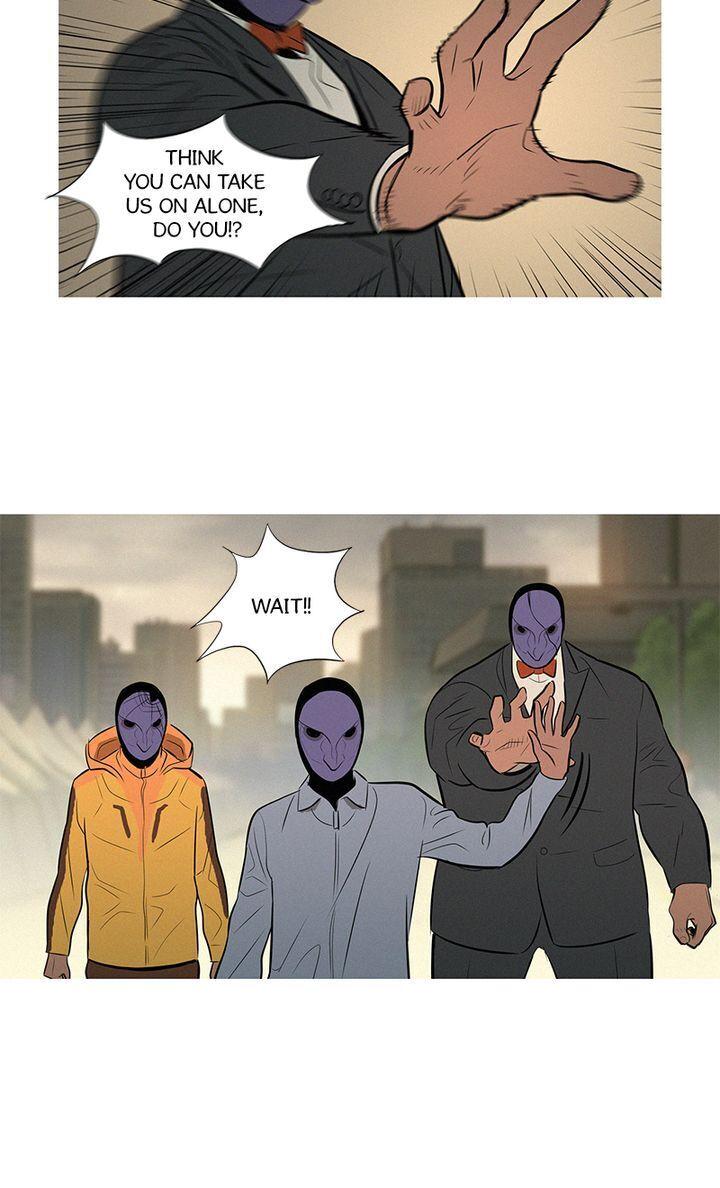 Baski – Manhwa Chapter 31 - page 18
