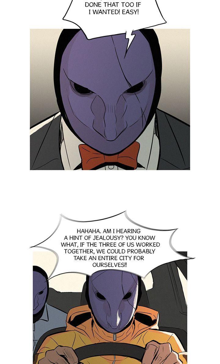 Baski – Manhwa Chapter 31 - page 36
