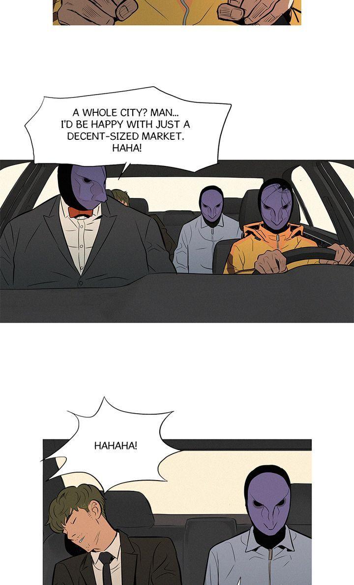 Baski – Manhwa Chapter 31 - page 37