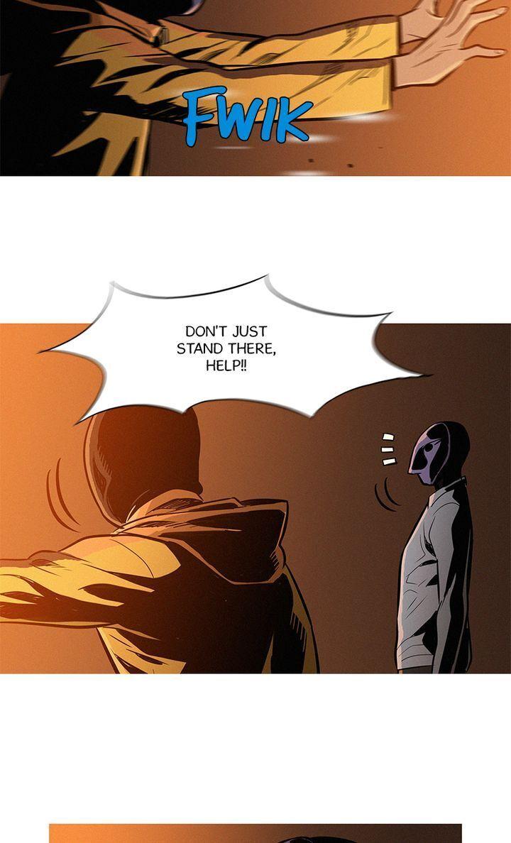 Baski – Manhwa Chapter 31 - page 8