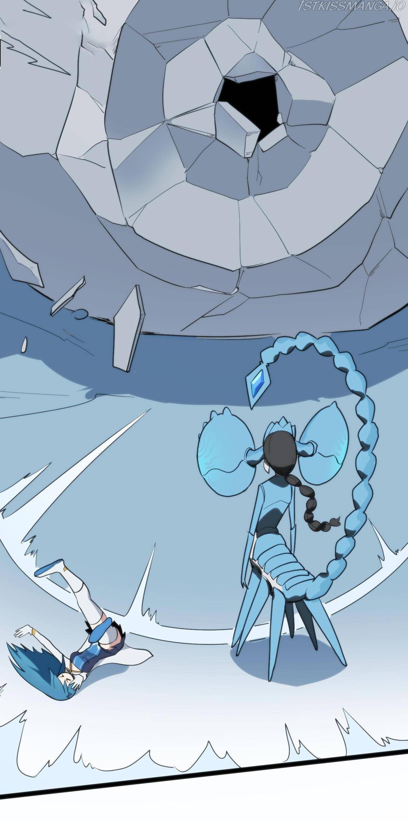 The Saintess has a Showdown chapter 21 - page 12