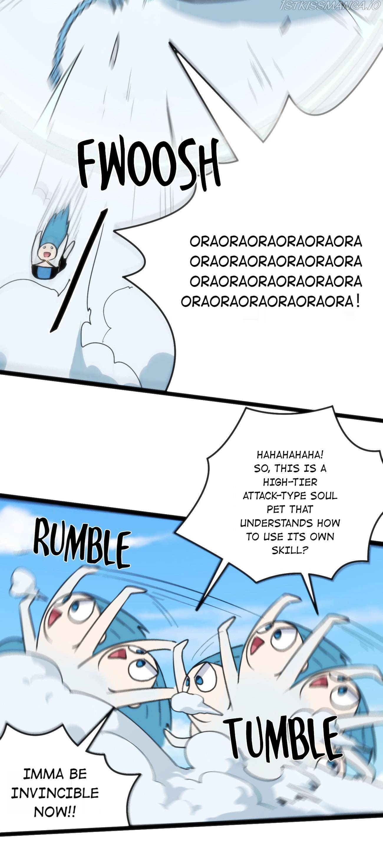 The Saintess has a Showdown chapter 21 - page 17
