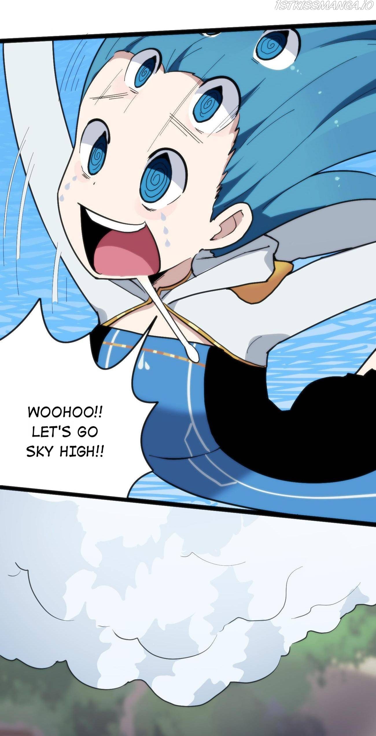 The Saintess has a Showdown chapter 21 - page 18
