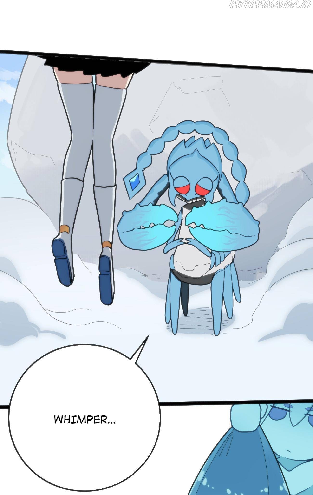 The Saintess has a Showdown chapter 21 - page 35