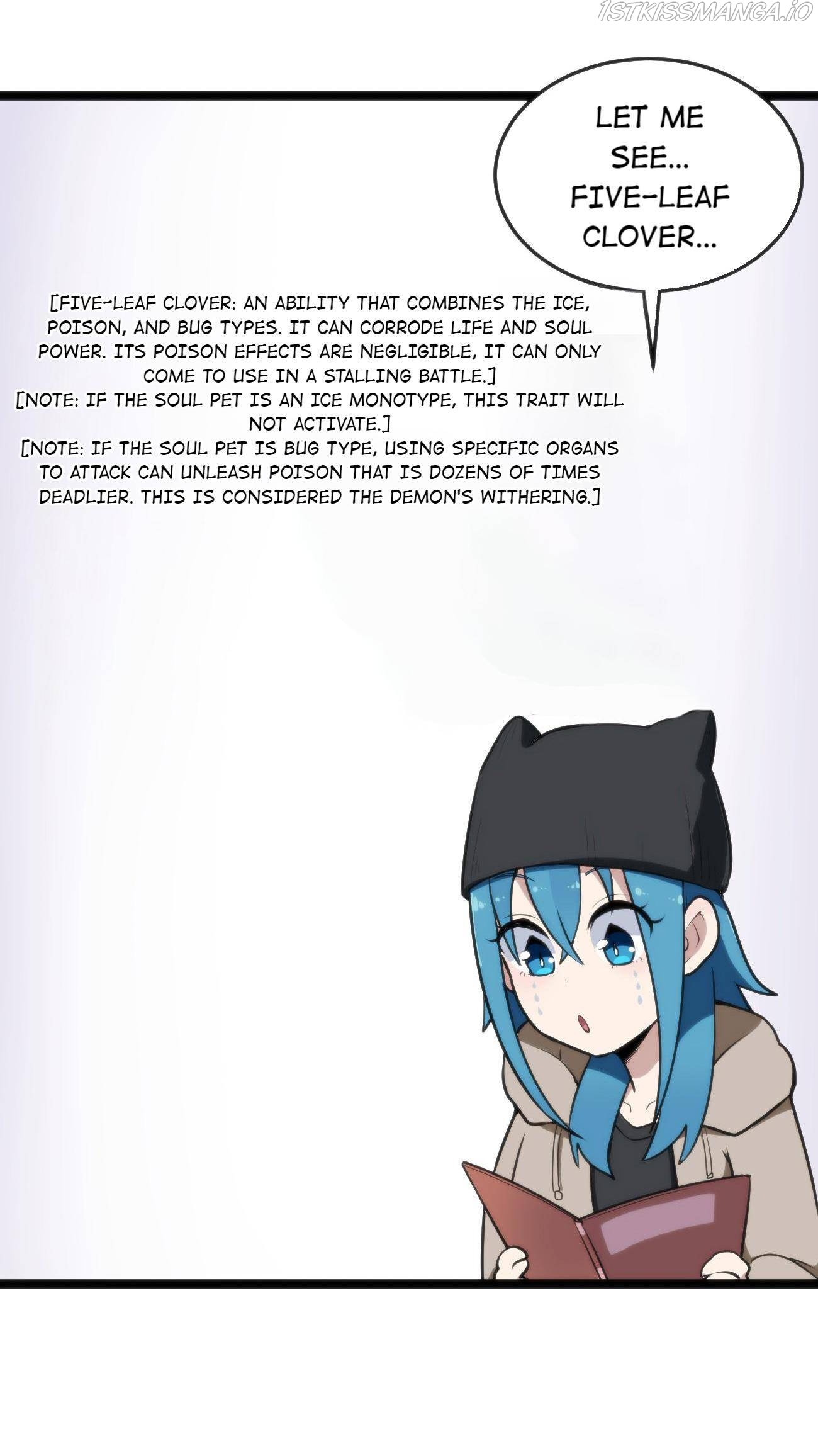 The Saintess has a Showdown chapter 21 - page 54