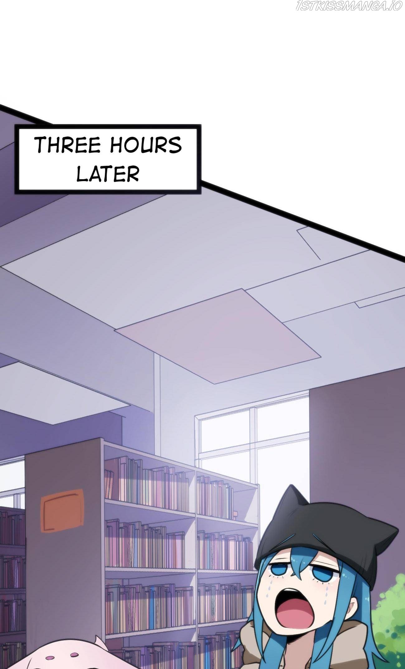 The Saintess has a Showdown chapter 21 - page 57