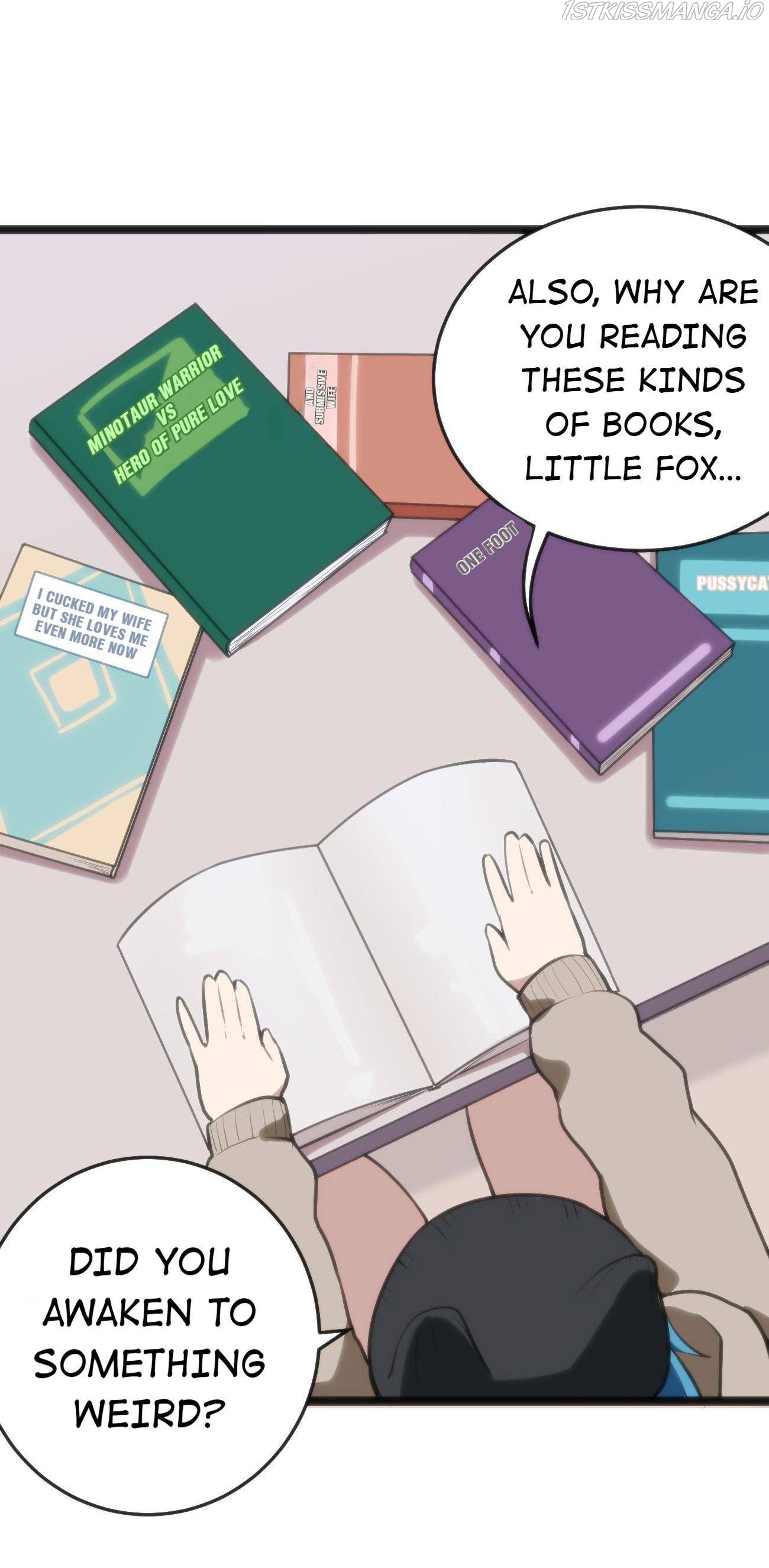 The Saintess has a Showdown chapter 21 - page 59