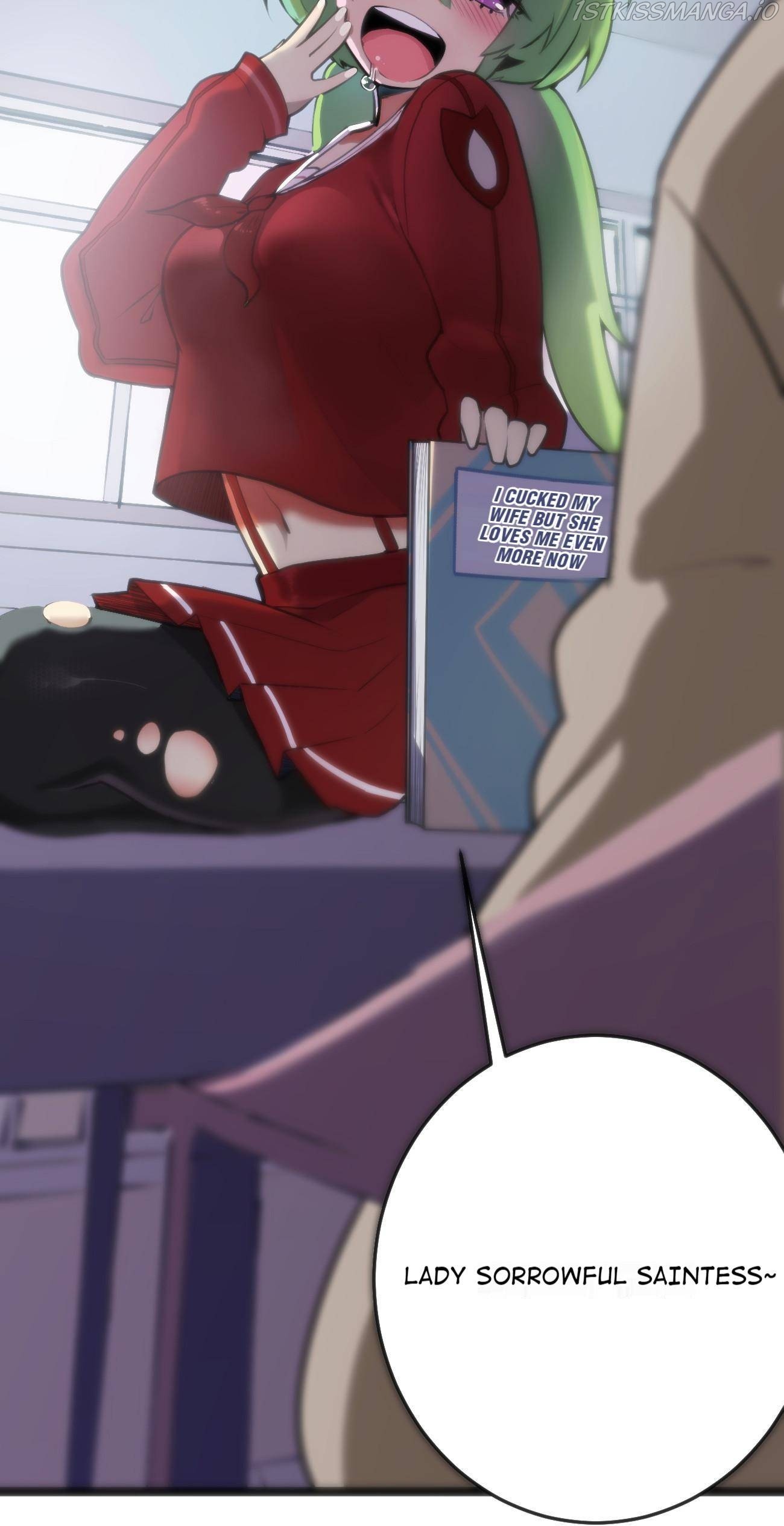 The Saintess has a Showdown chapter 21 - page 62
