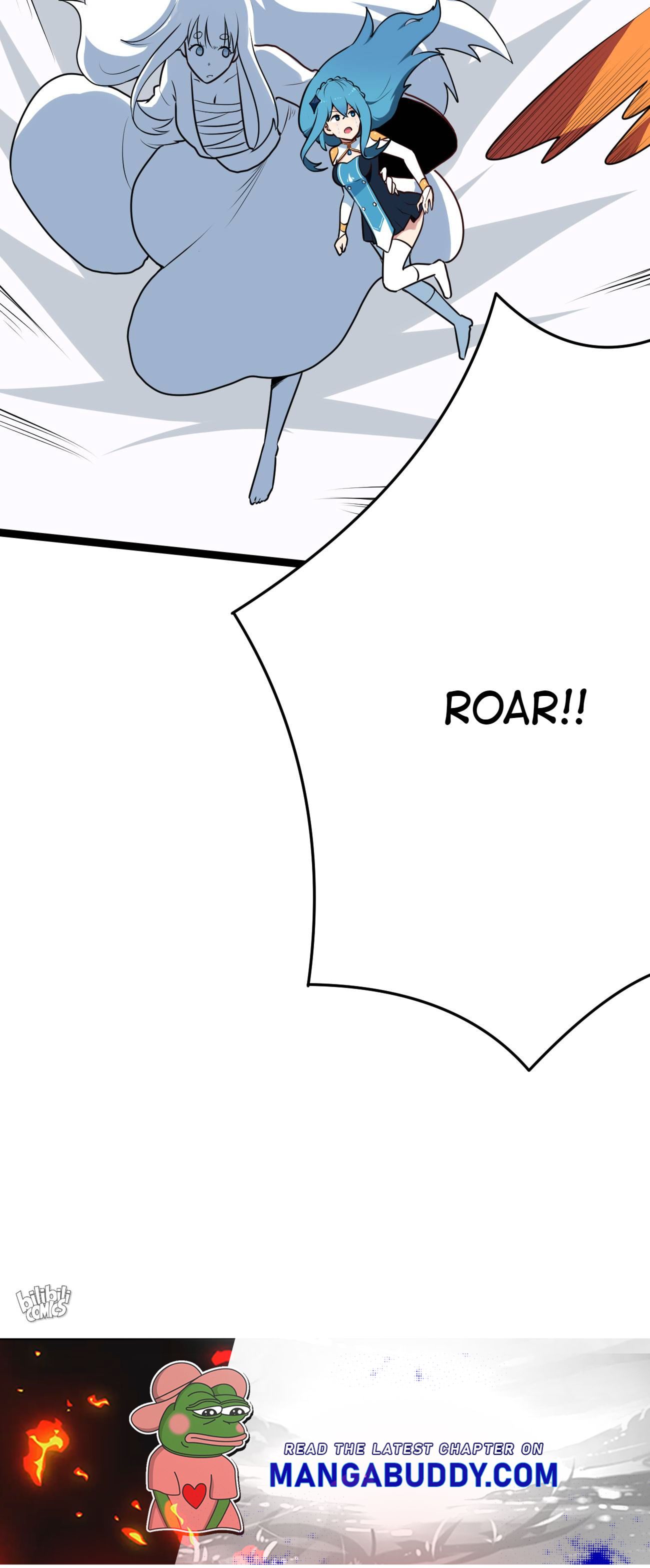 The Saintess has a Showdown chapter 34 - page 40