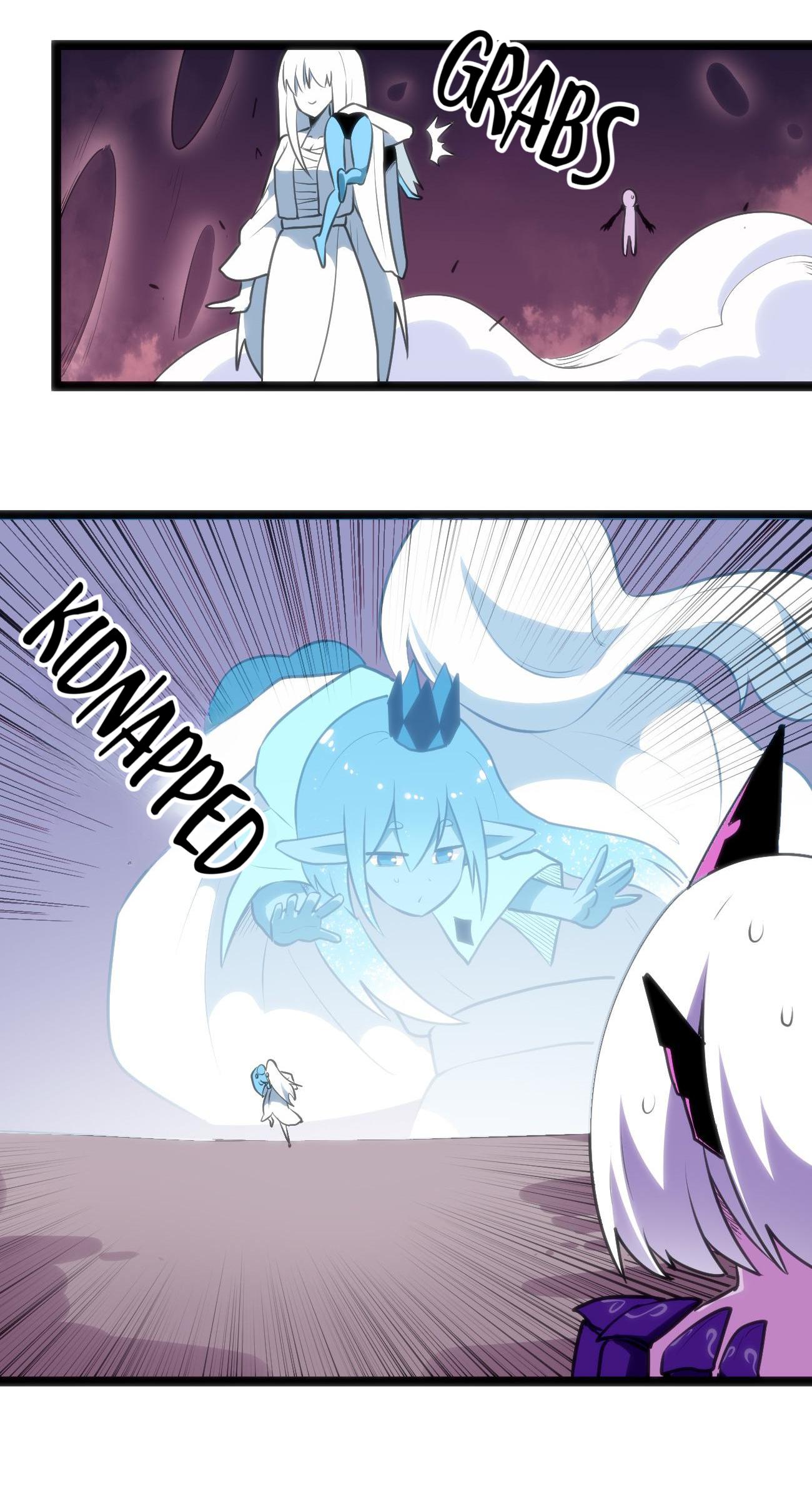 The Saintess has a Showdown chapter 43 - page 11