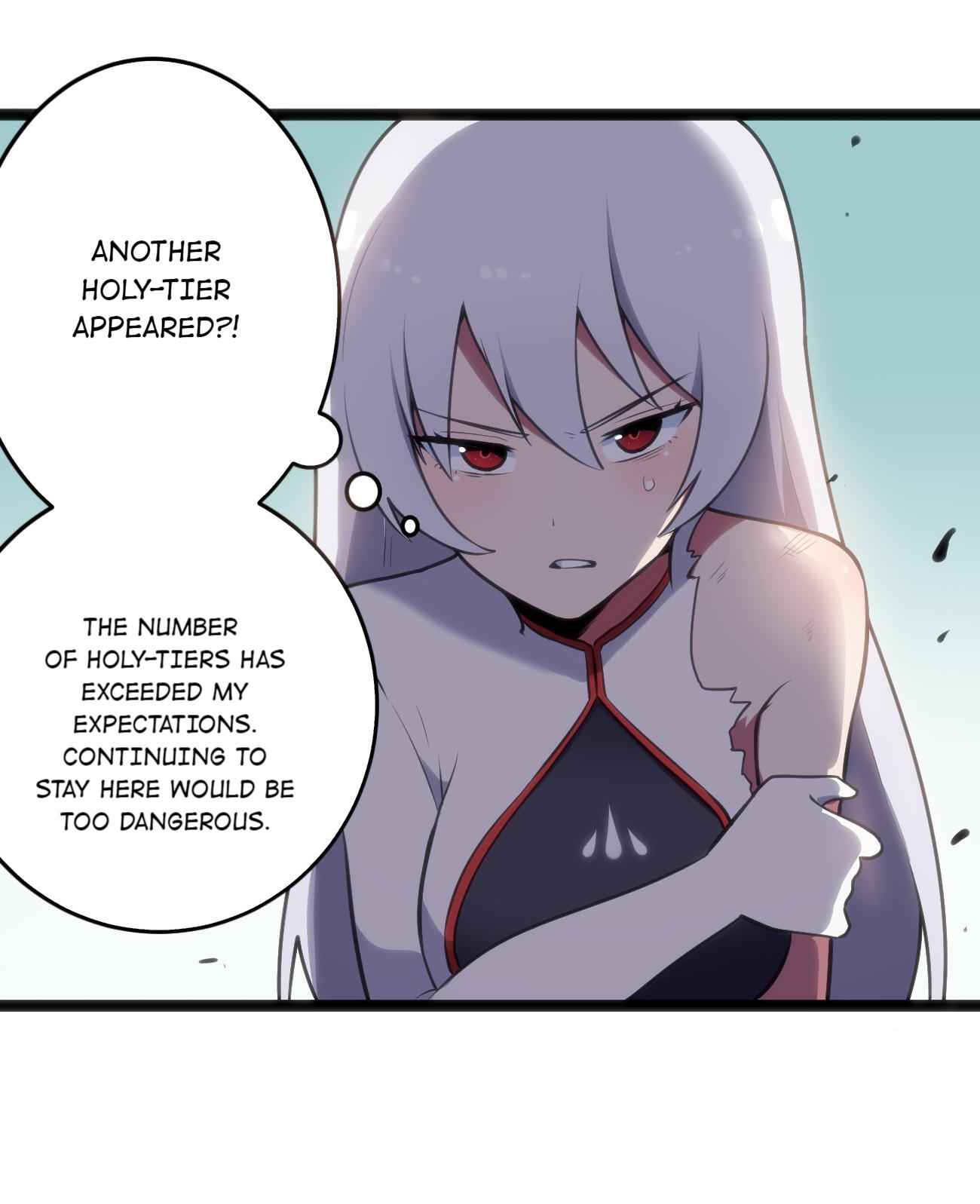 The Saintess has a Showdown chapter 43 - page 13