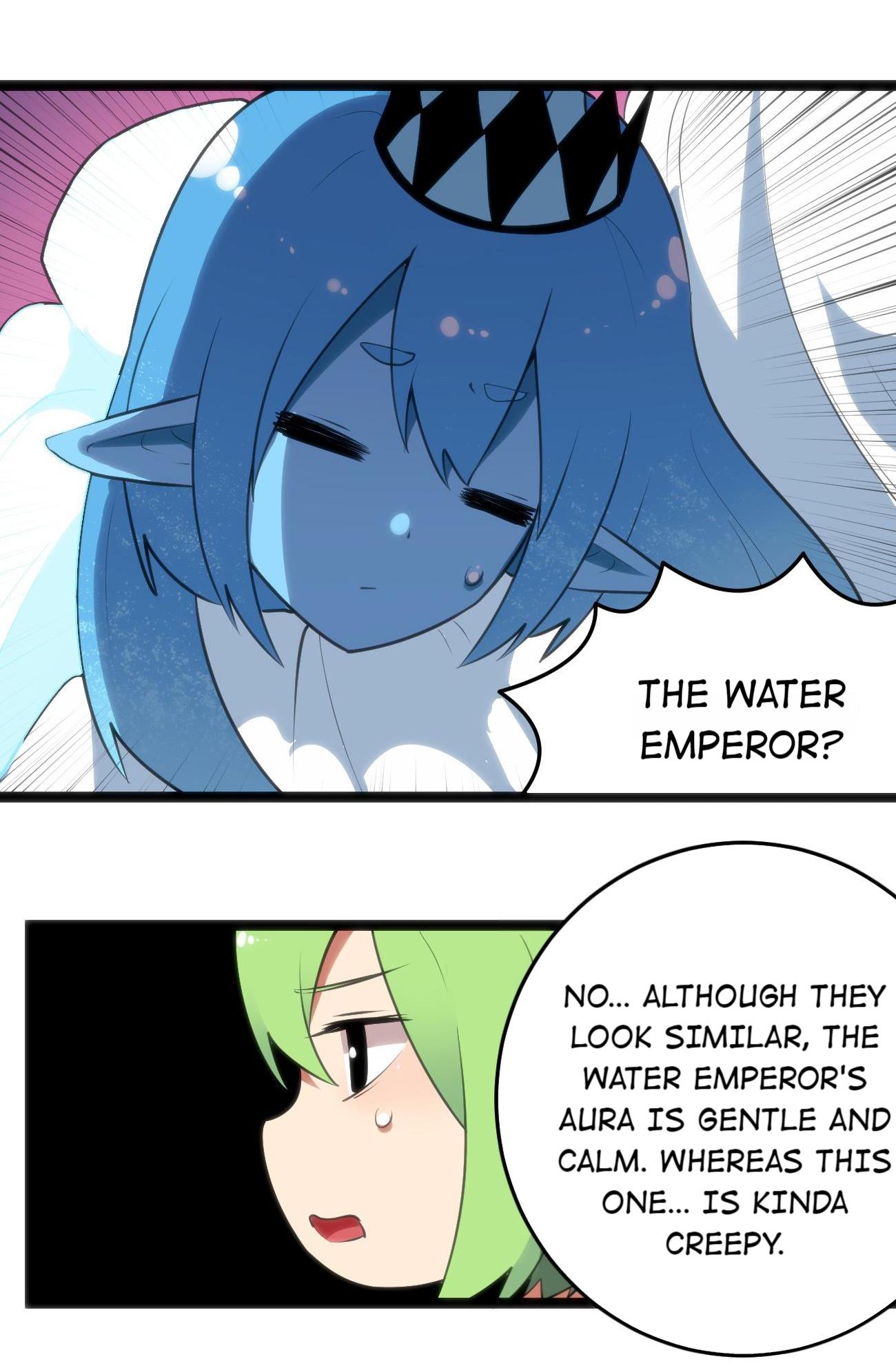 The Saintess has a Showdown chapter 43 - page 17