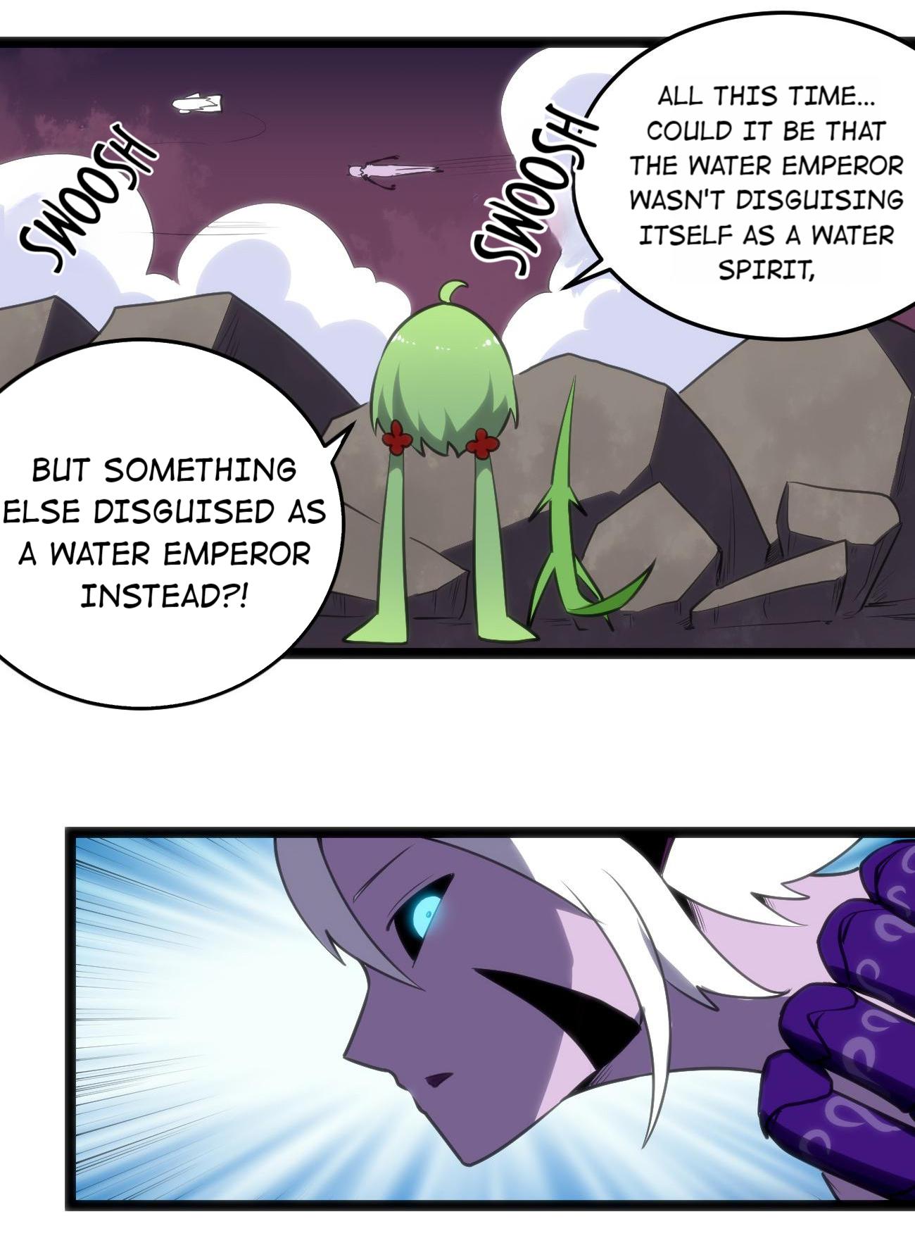 The Saintess has a Showdown chapter 43 - page 18