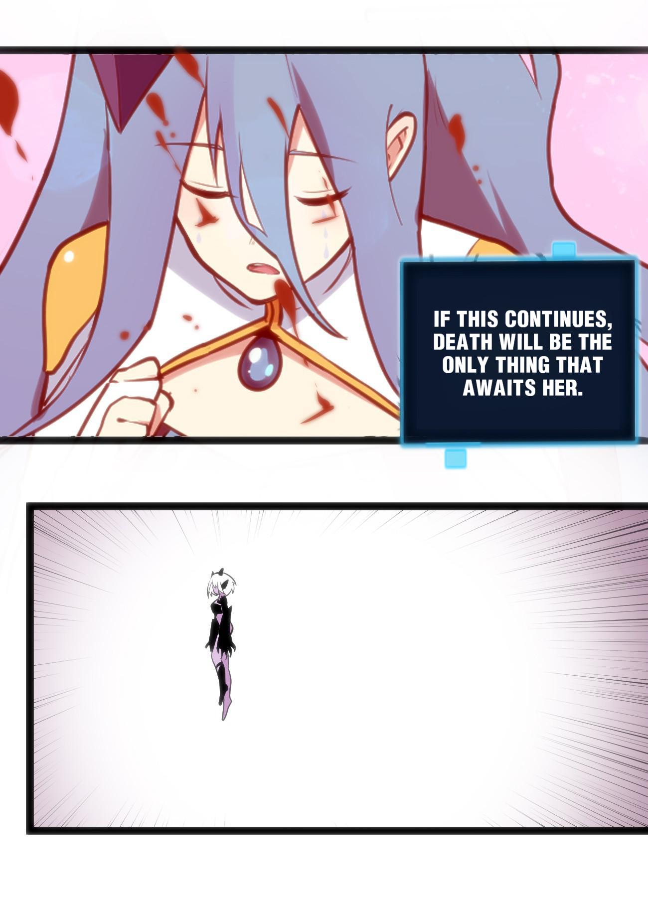 The Saintess has a Showdown chapter 43 - page 21
