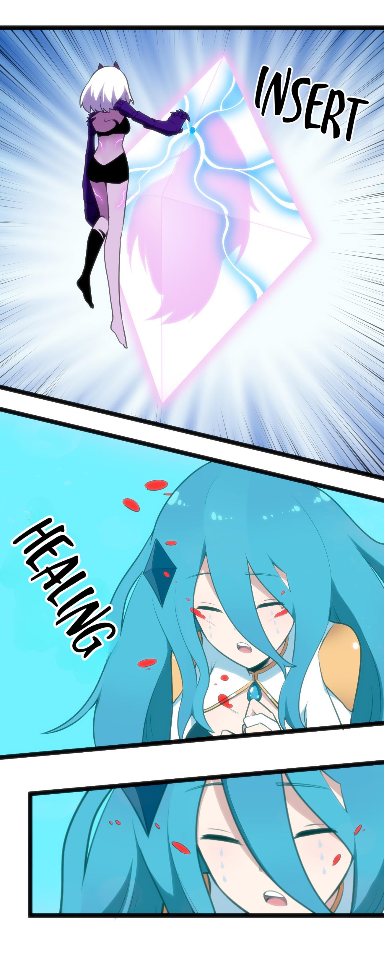 The Saintess has a Showdown chapter 43 - page 24