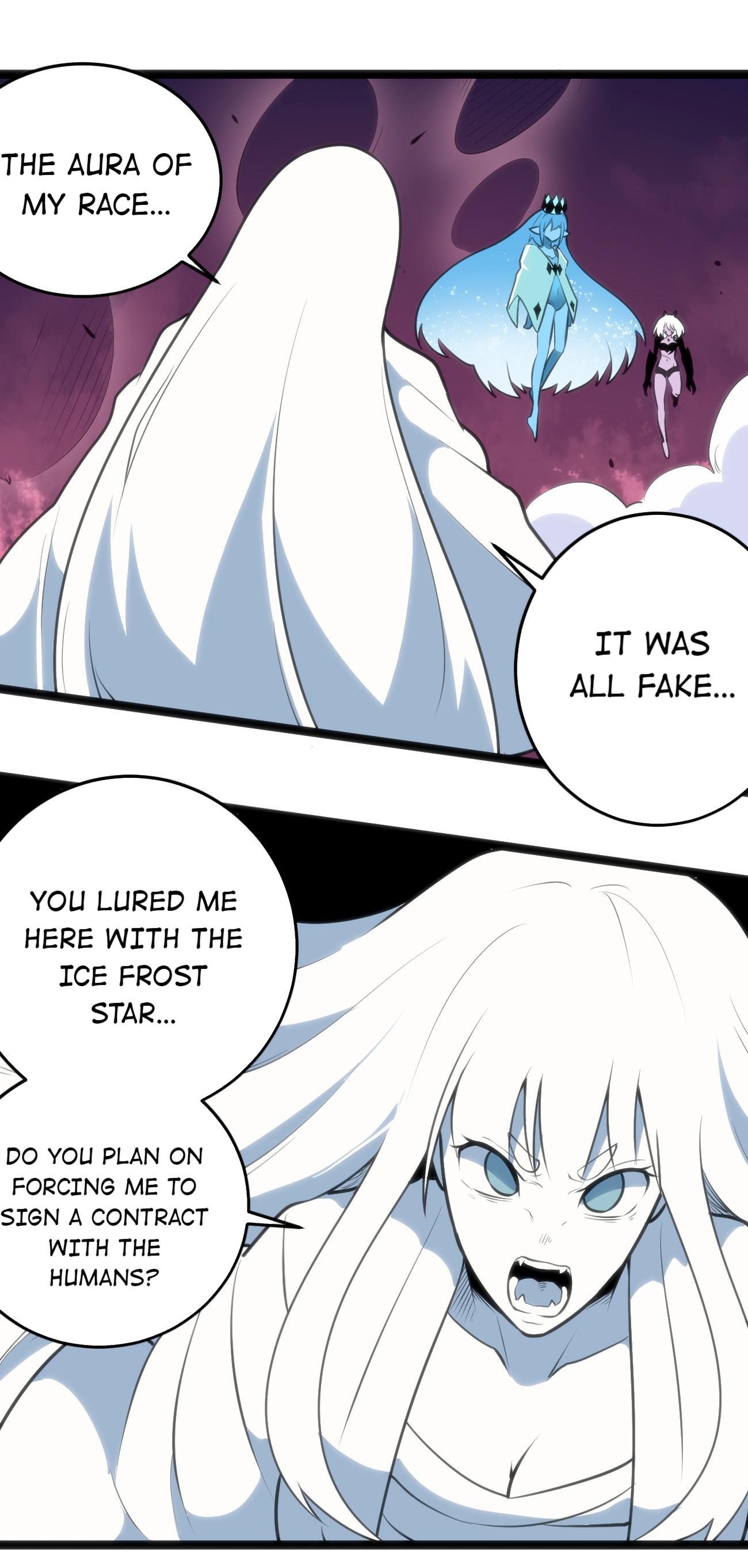The Saintess has a Showdown chapter 43 - page 6