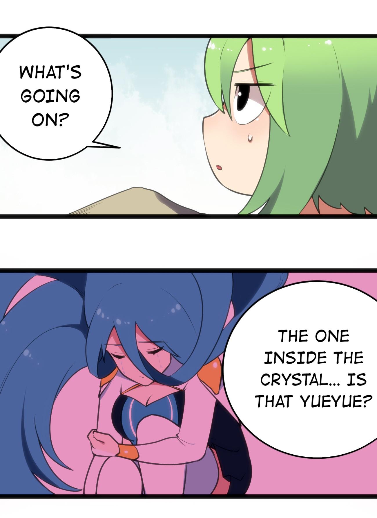 The Saintess has a Showdown chapter 42 - page 10