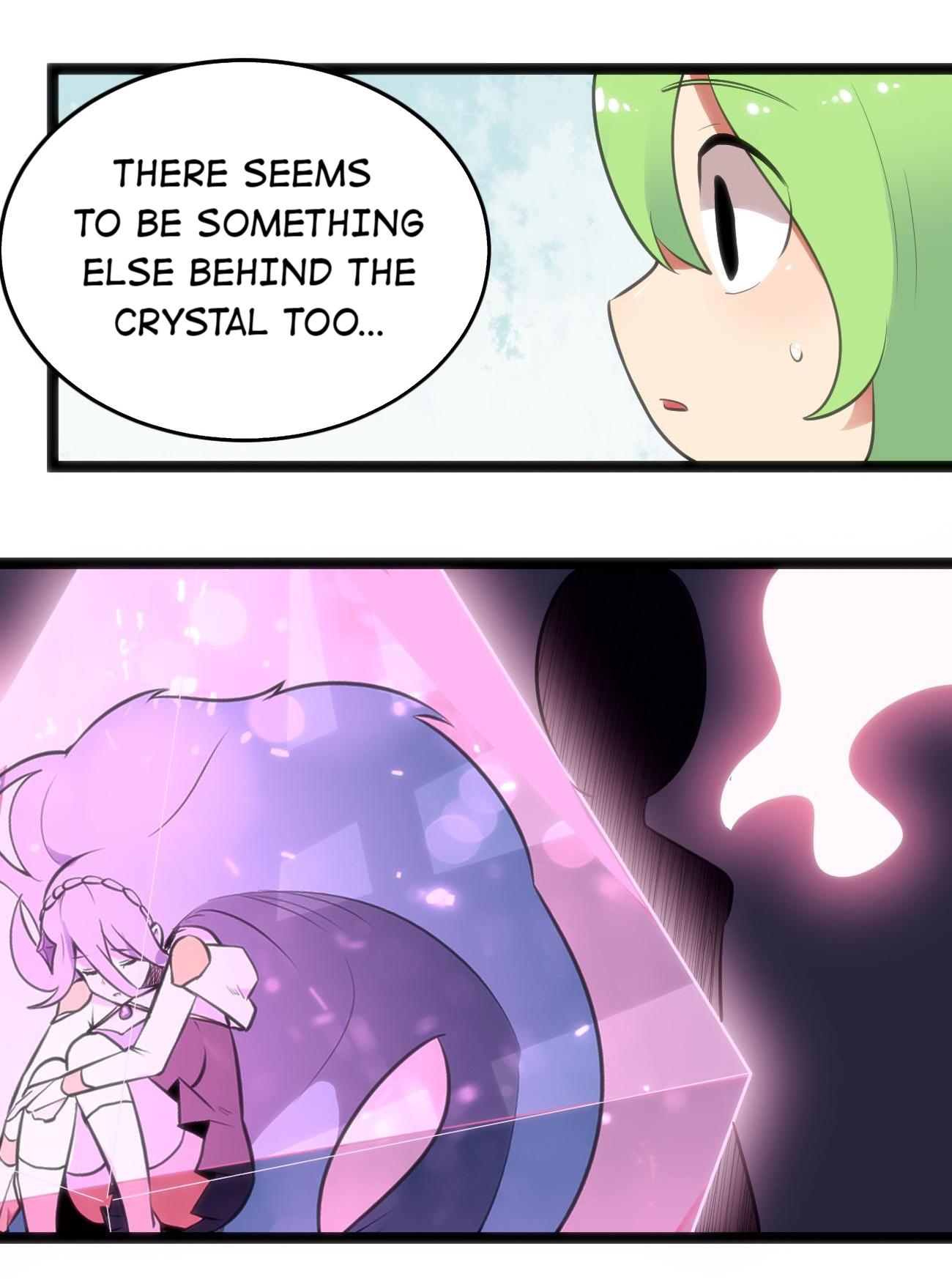 The Saintess has a Showdown chapter 42 - page 11