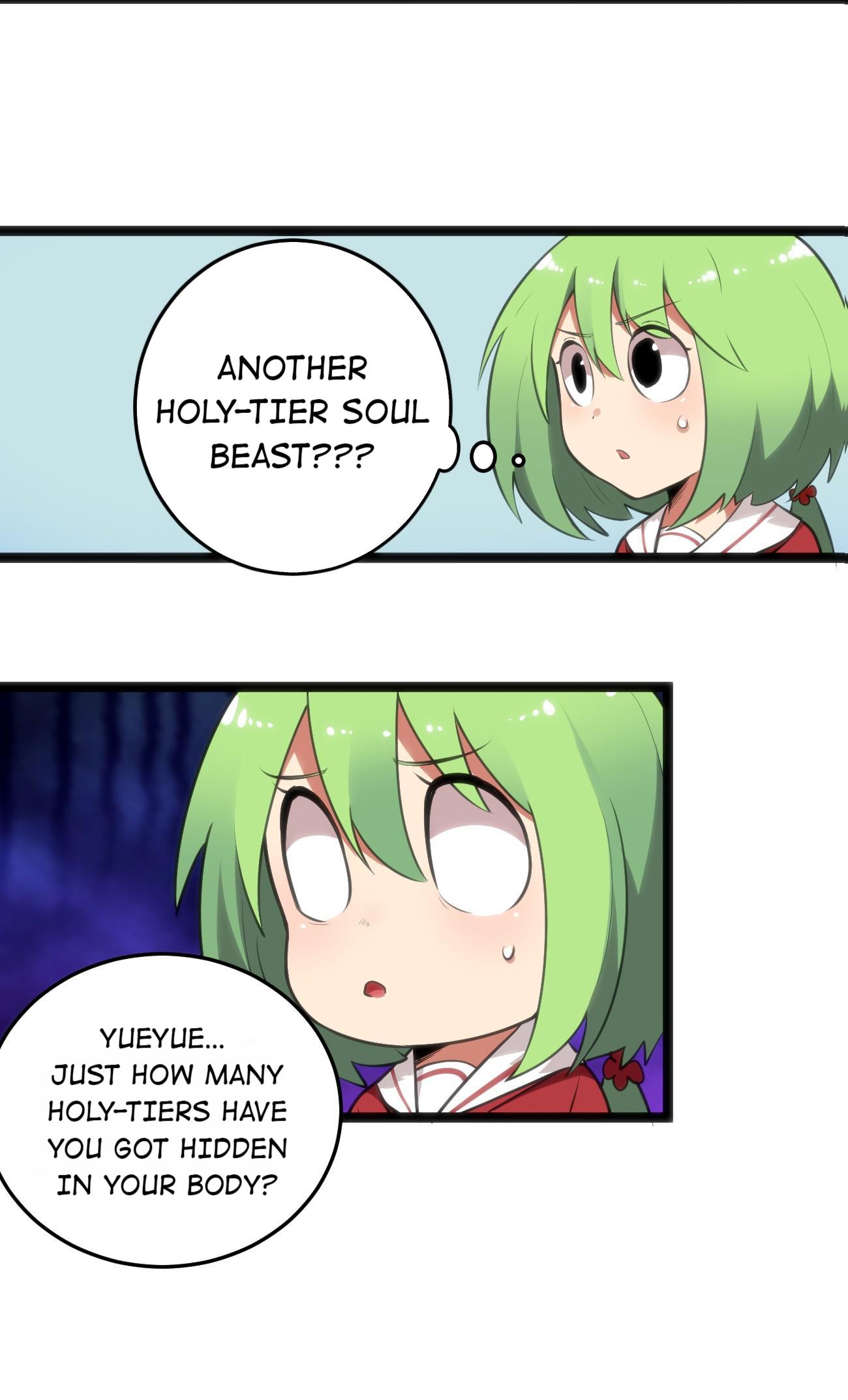 The Saintess has a Showdown chapter 42 - page 13