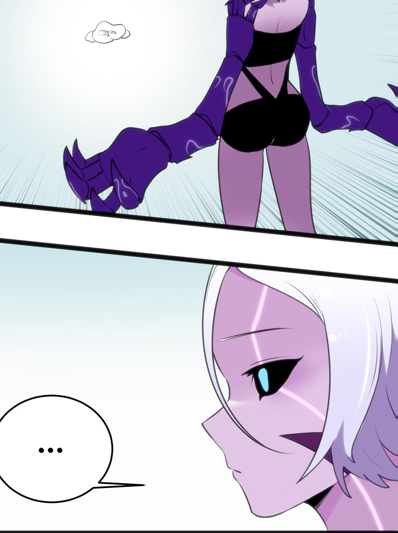 The Saintess has a Showdown chapter 42 - page 17