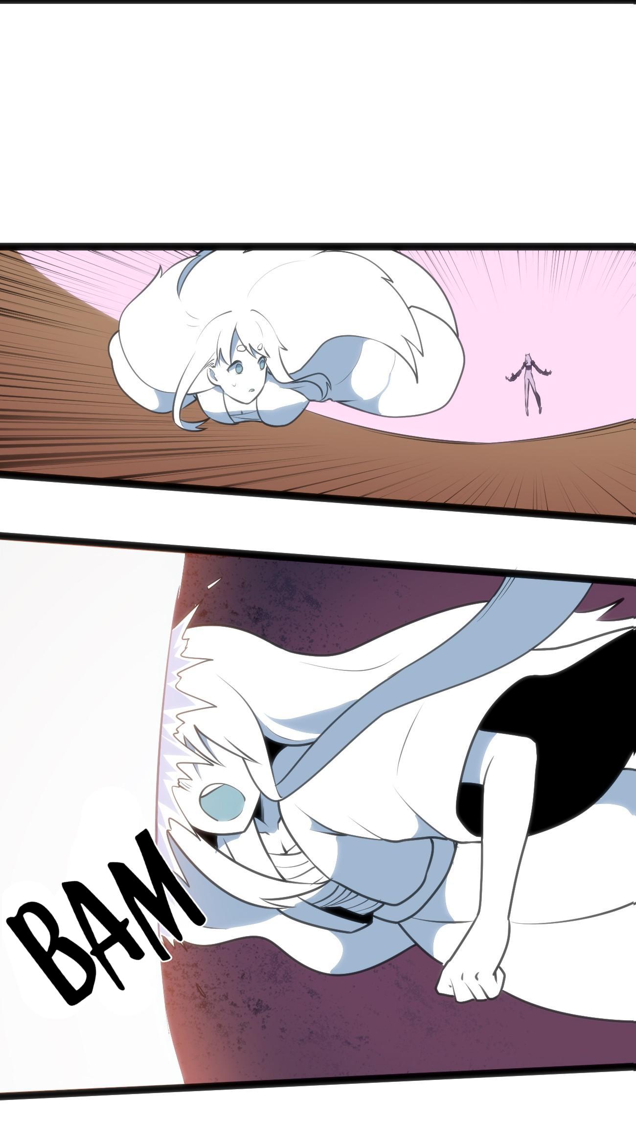 The Saintess has a Showdown chapter 42 - page 18