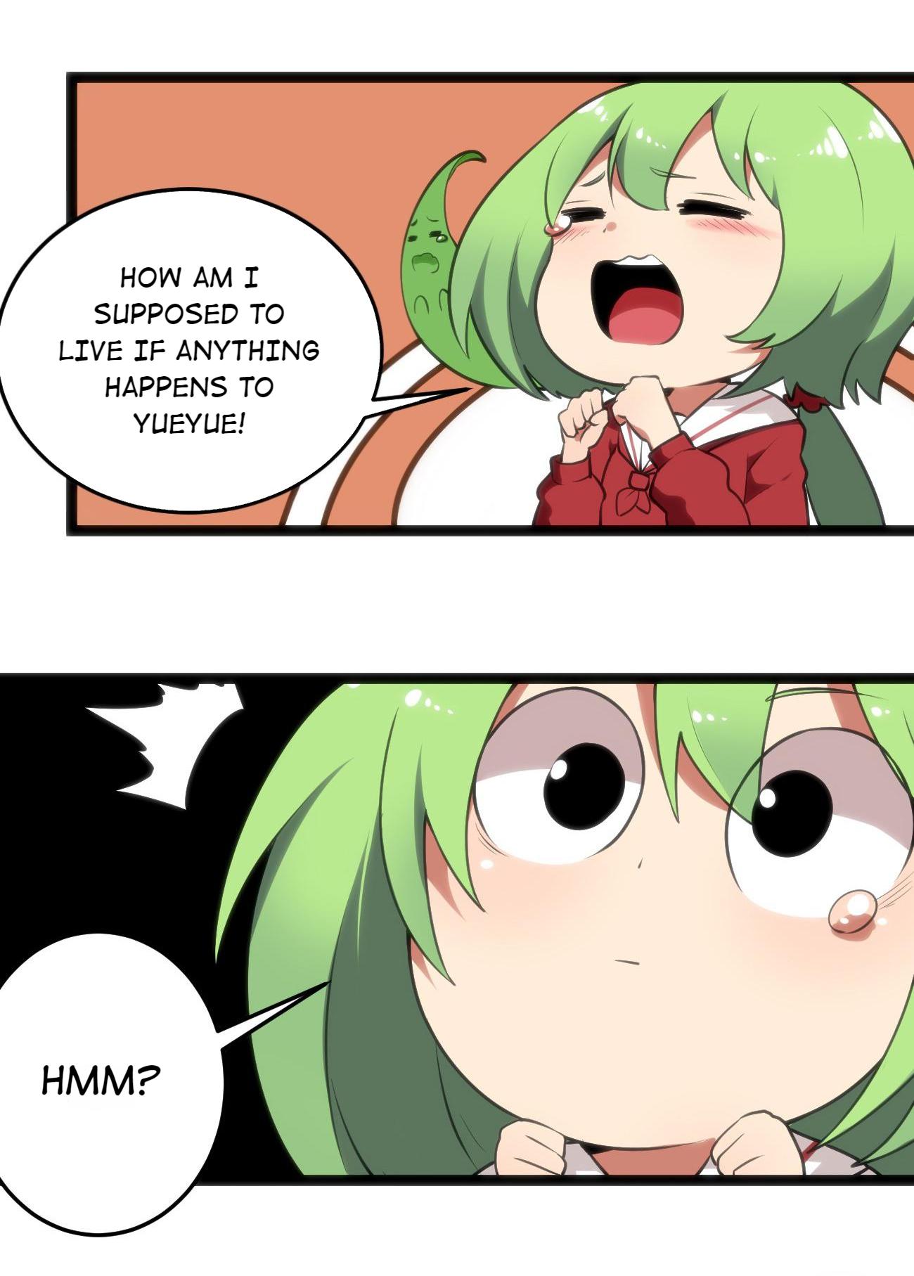 The Saintess has a Showdown chapter 42 - page 6