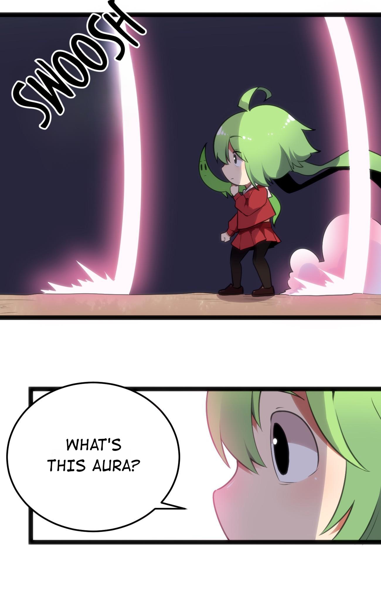 The Saintess has a Showdown chapter 42 - page 7