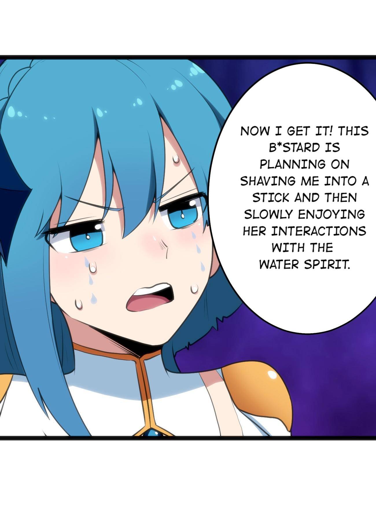 The Saintess has a Showdown chapter 41 - page 10