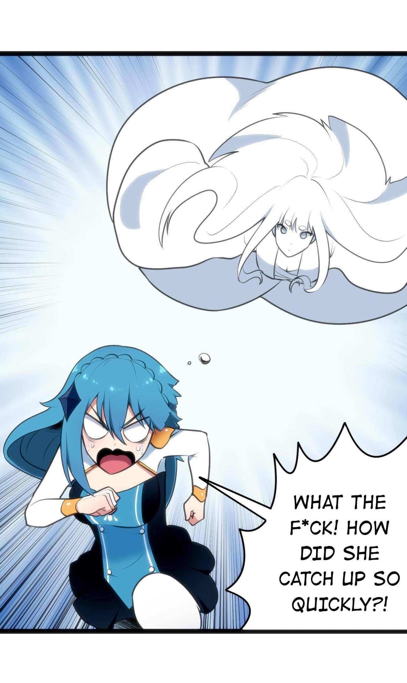 The Saintess has a Showdown chapter 41 - page 4