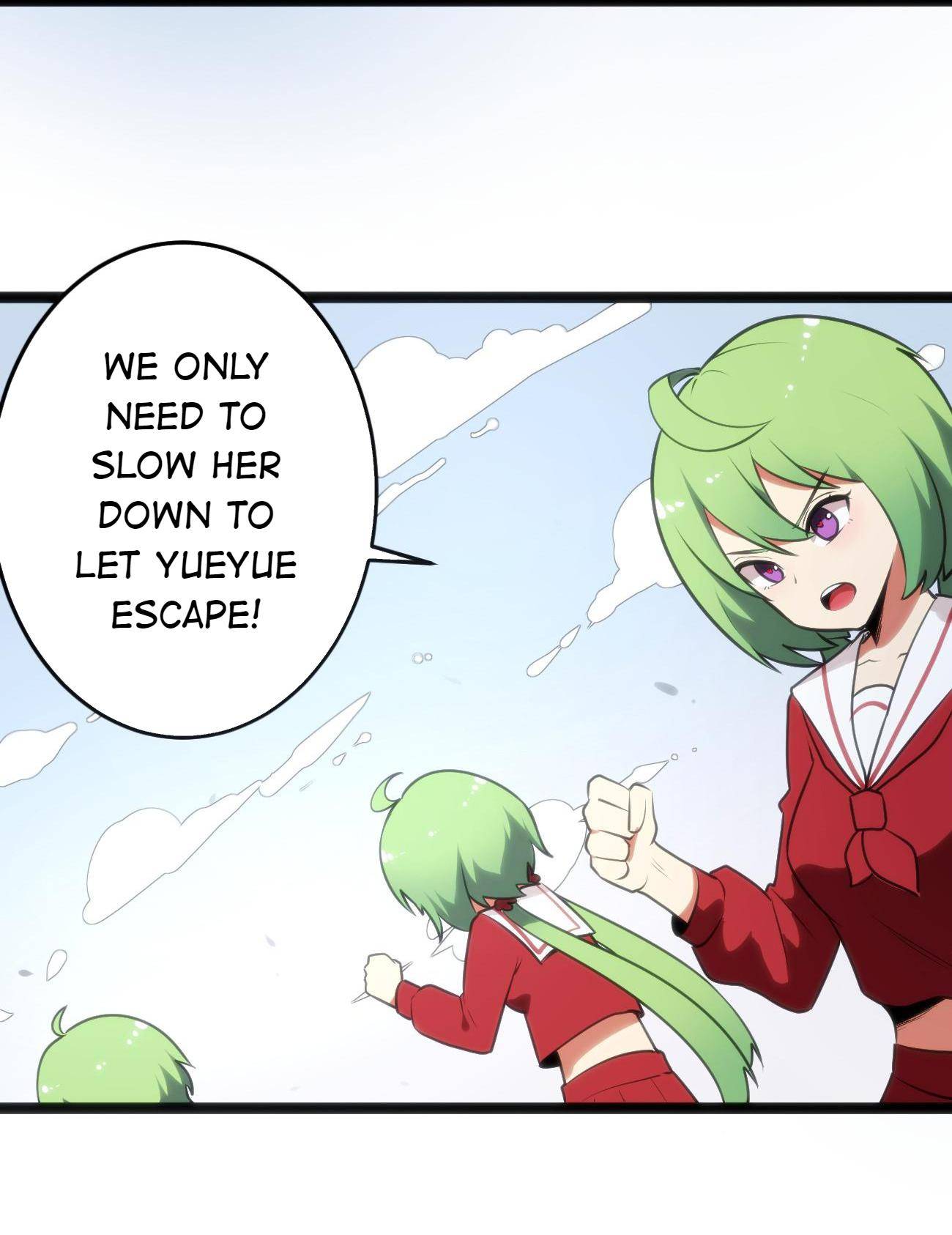 The Saintess has a Showdown chapter 40 - page 25