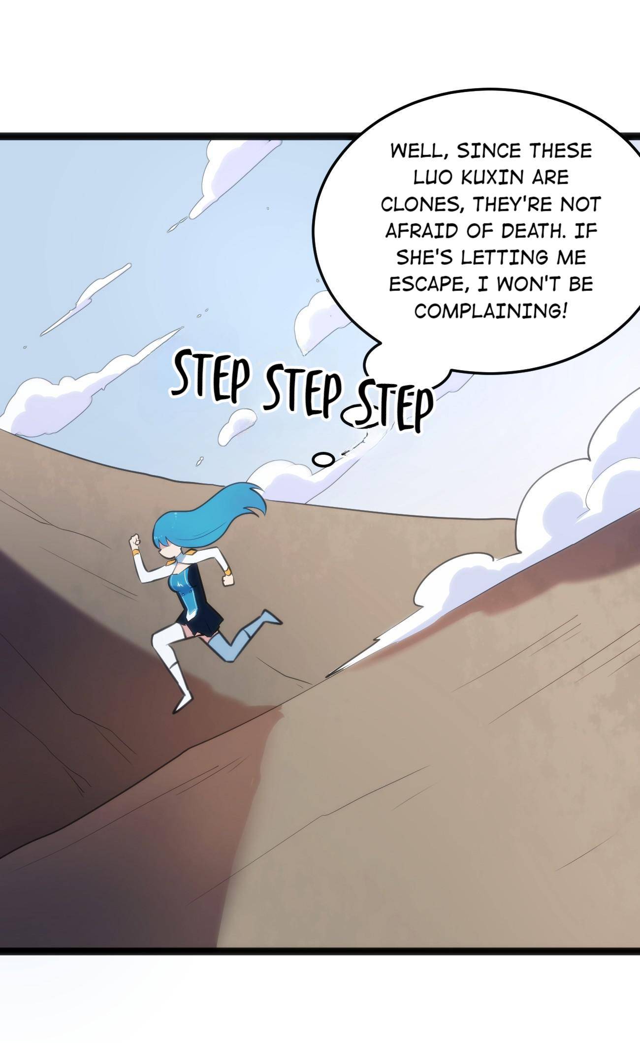 The Saintess has a Showdown chapter 40 - page 26