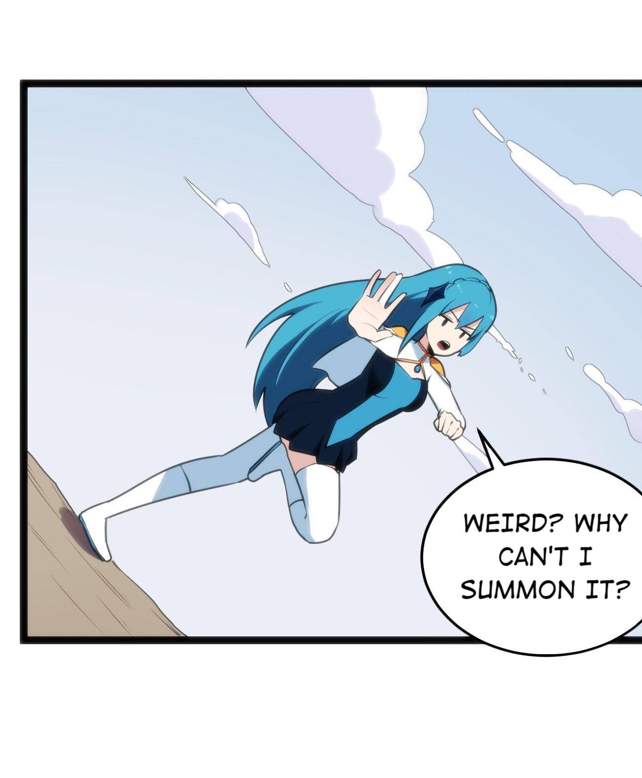 The Saintess has a Showdown chapter 40 - page 28