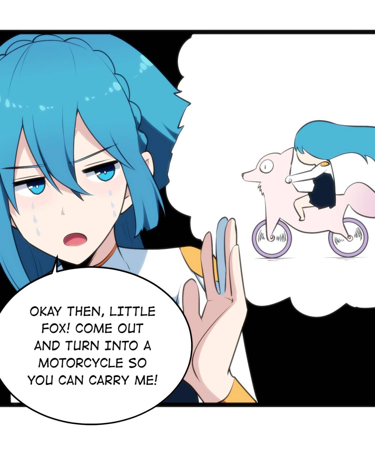 The Saintess has a Showdown chapter 40 - page 29