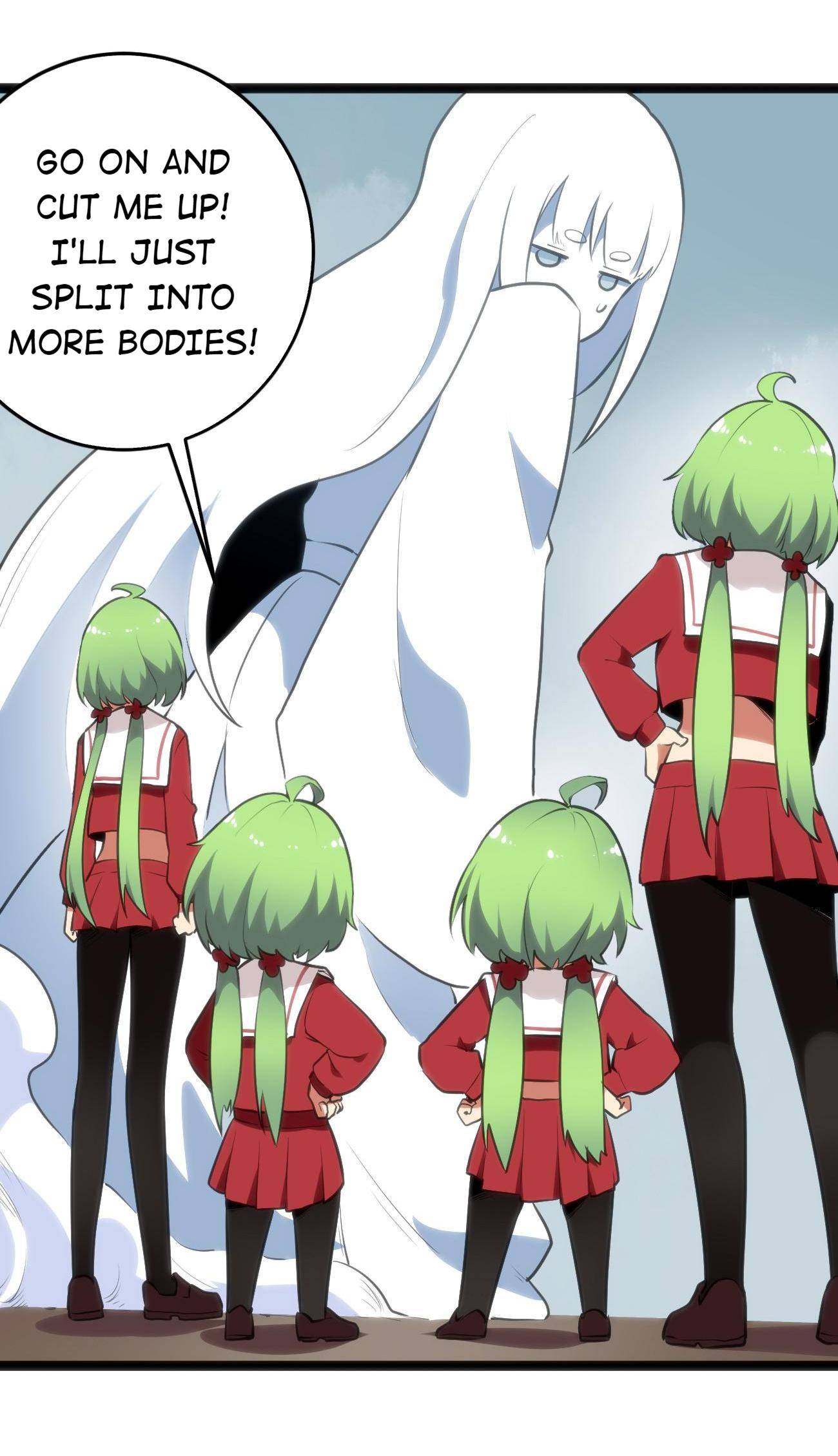 The Saintess has a Showdown chapter 40 - page 40