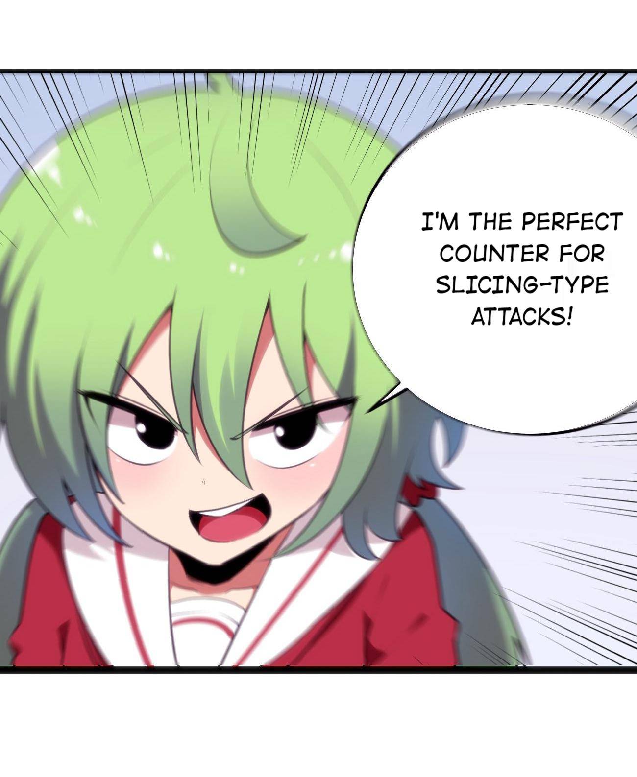 The Saintess has a Showdown chapter 40 - page 41