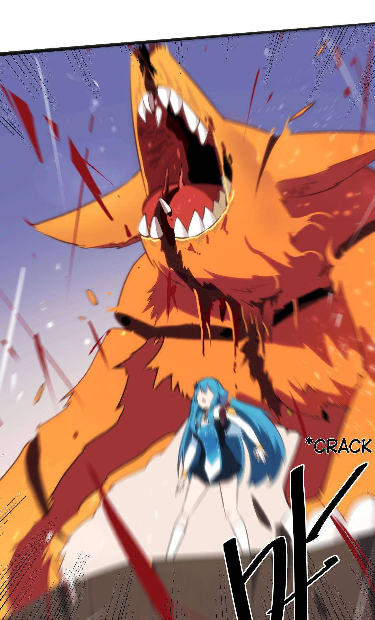 The Saintess has a Showdown chapter 40 - page 6