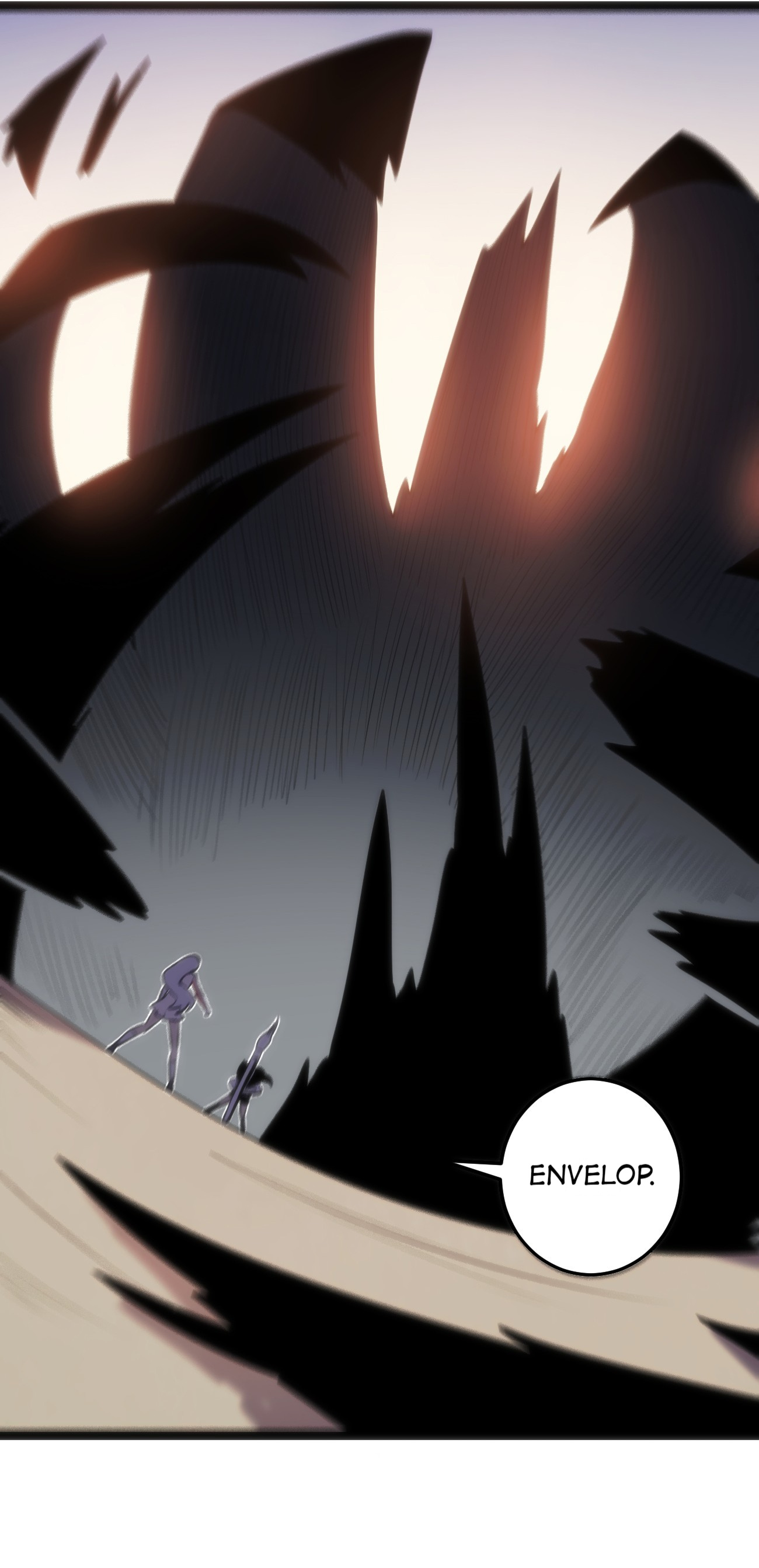 The Saintess has a Showdown chapter 39 - page 11