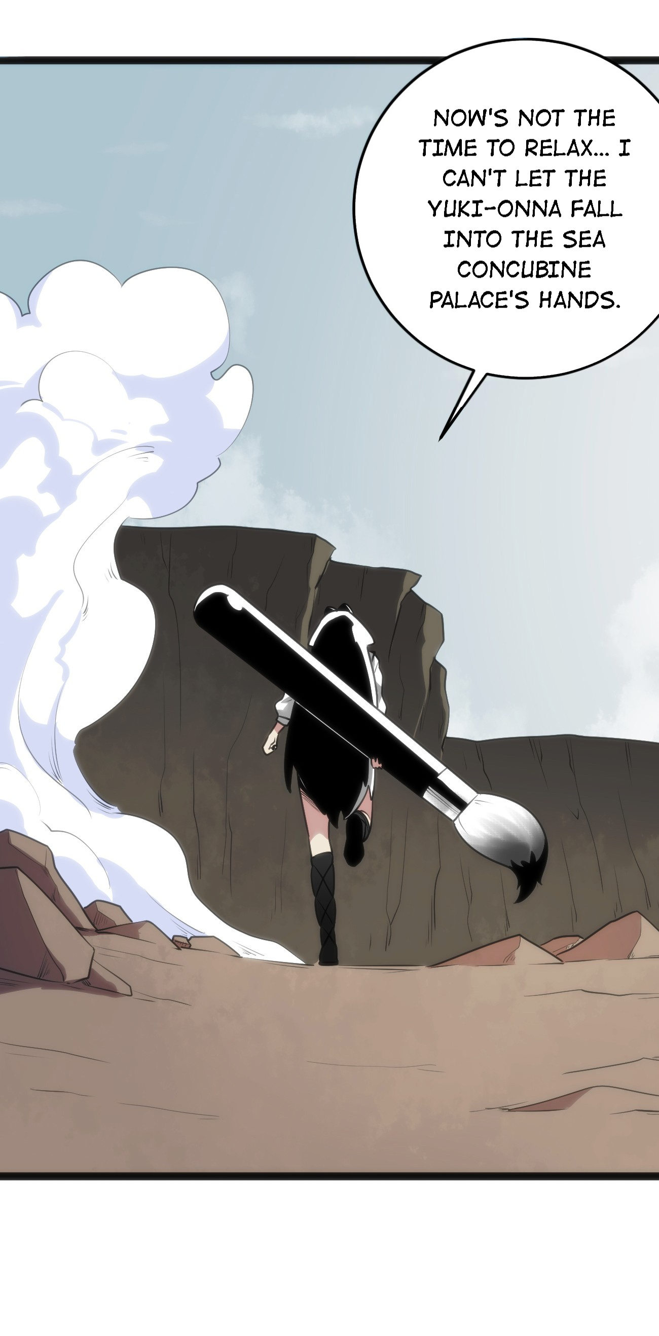 The Saintess has a Showdown chapter 39 - page 28