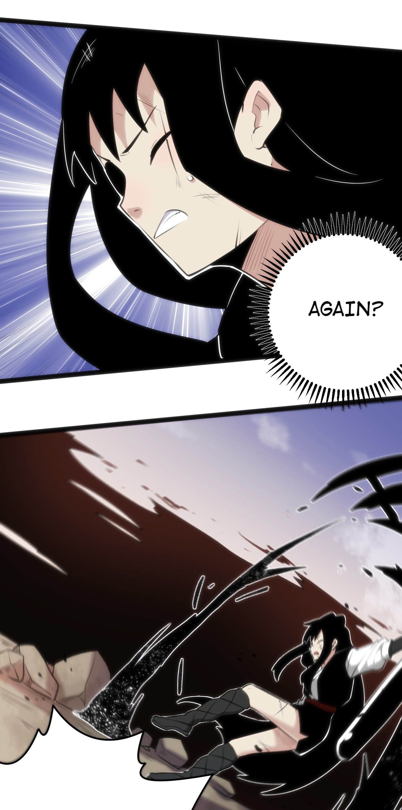 The Saintess has a Showdown chapter 39 - page 7